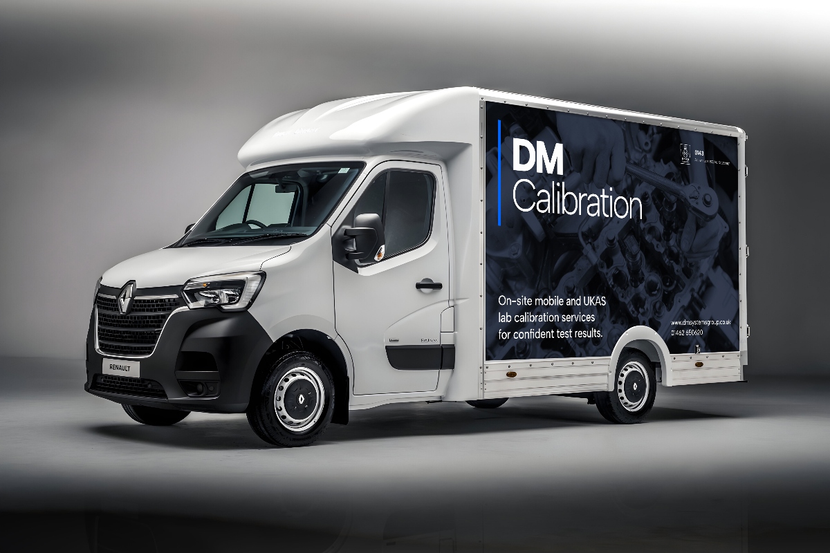 Three benefits of mobile calibration services